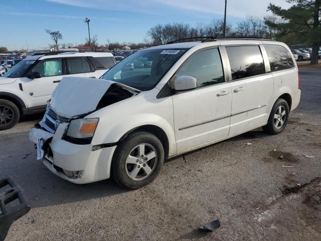 2010 Dodge Grand Caravan SXT