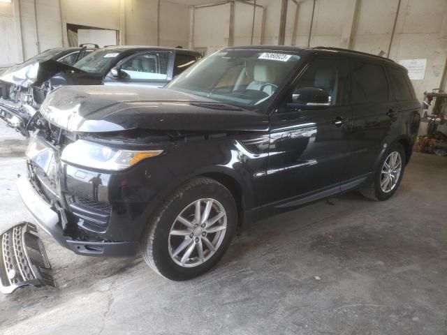 2015 Land Rover Range Rover Sport SE