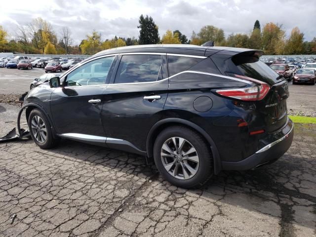 2016 Nissan Murano S