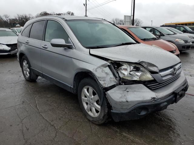 2007 Honda CR-V EXL