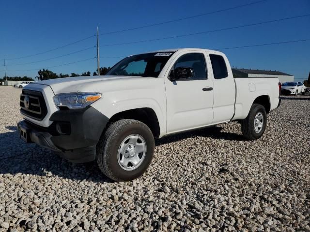 2022 Toyota Tacoma Access Cab