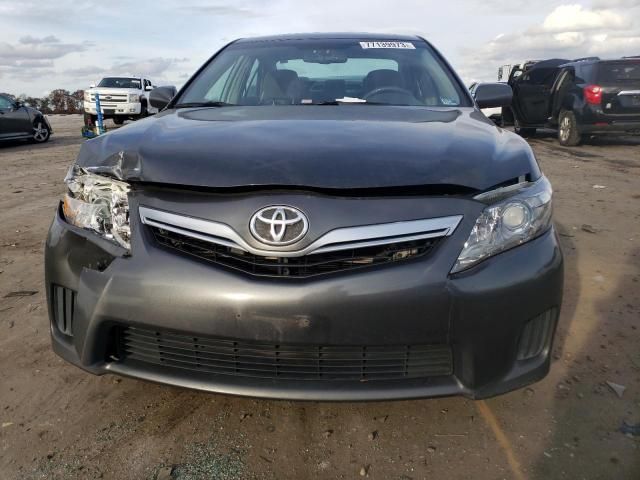 2011 Toyota Camry Hybrid