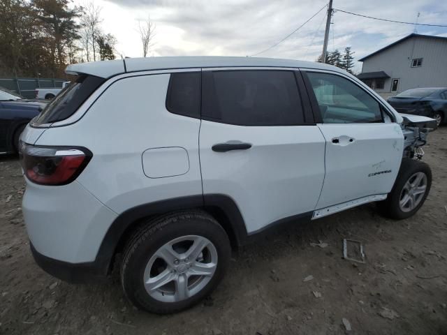 2023 Jeep Compass Sport