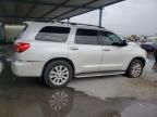 2008 Toyota Sequoia Platinum