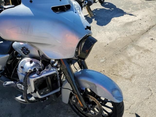 2019 Harley-Davidson Flhxs