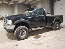Salvage cars for sale from Copart West Mifflin, PA: 2003 Ford F250 Super Duty