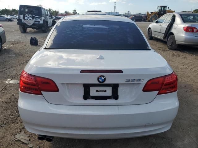 2013 BMW 328 I Sulev