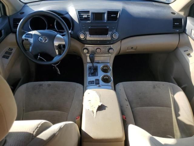 2011 Toyota Highlander Base