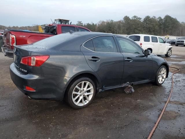 2011 Lexus IS 250