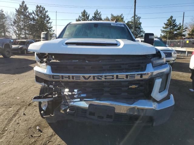 2021 Chevrolet Silverado K2500 Heavy Duty LT