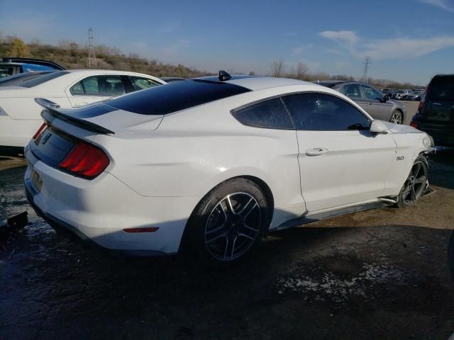 2021 Ford Mustang GT