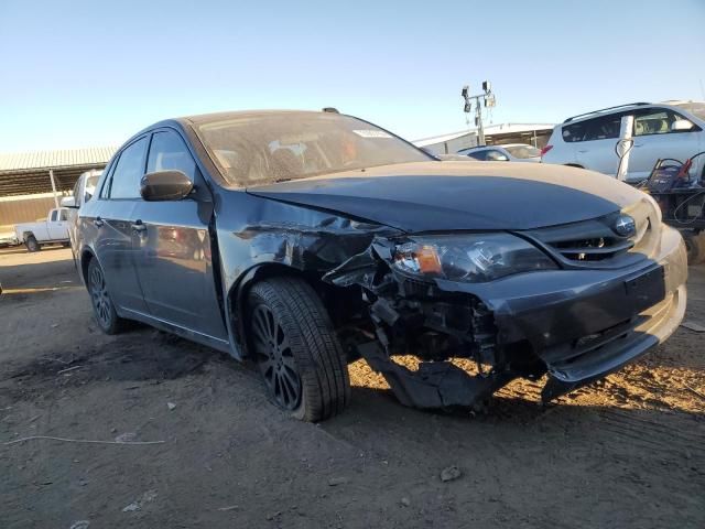 2010 Subaru Impreza 2.5I Premium