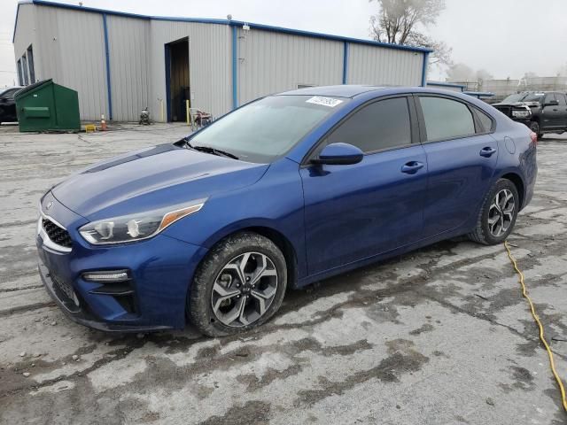 2021 KIA Forte FE