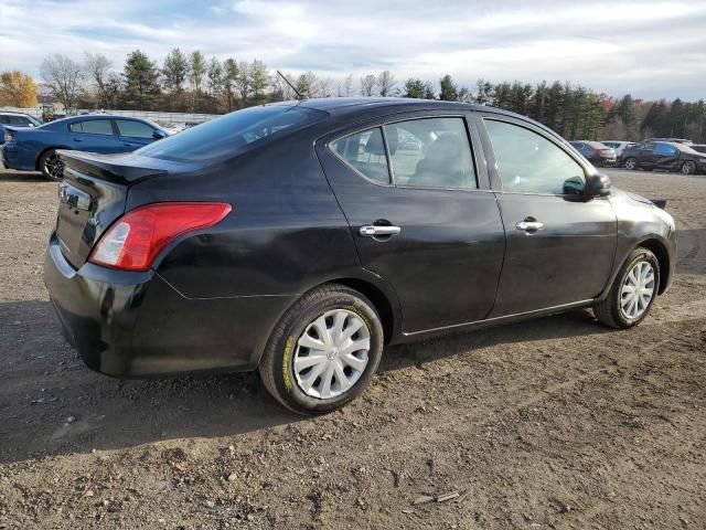 2018 Nissan Versa S