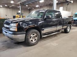 Vehiculos salvage en venta de Copart Ham Lake, MN: 2003 Chevrolet Silverado K1500