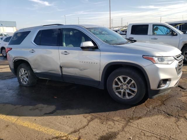 2018 Chevrolet Traverse LT