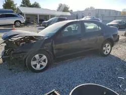 Ford salvage cars for sale: 2007 Ford Fusion SE