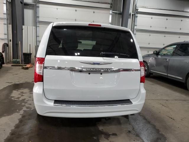 2015 Chrysler Town & Country Touring