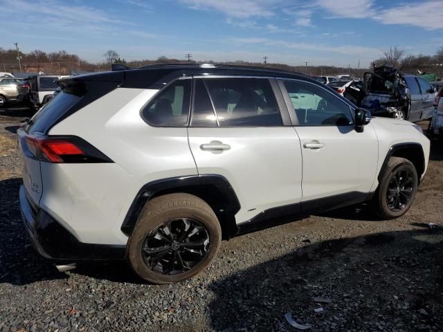 2022 Toyota Rav4 XSE