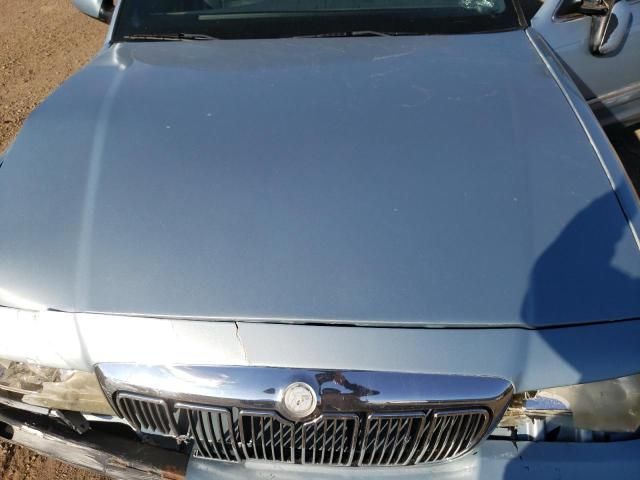 2002 Mercury Grand Marquis GS