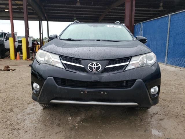 2014 Toyota Rav4 Limited