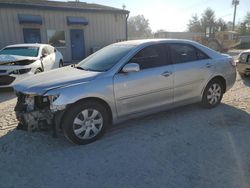 Salvage cars for sale from Copart Midway, FL: 2011 Toyota Camry Base