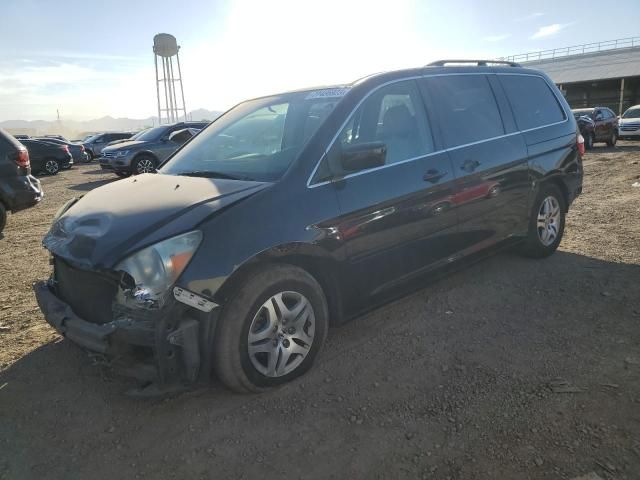 2005 Honda Odyssey EXL