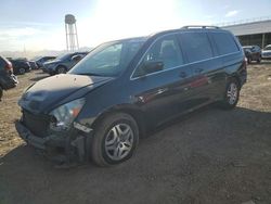 Honda Odyssey exl Vehiculos salvage en venta: 2005 Honda Odyssey EXL