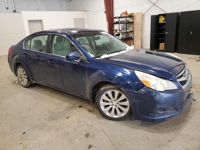 2011 Subaru Legacy 3.6R Limited