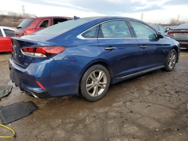 2018 Hyundai Sonata Sport