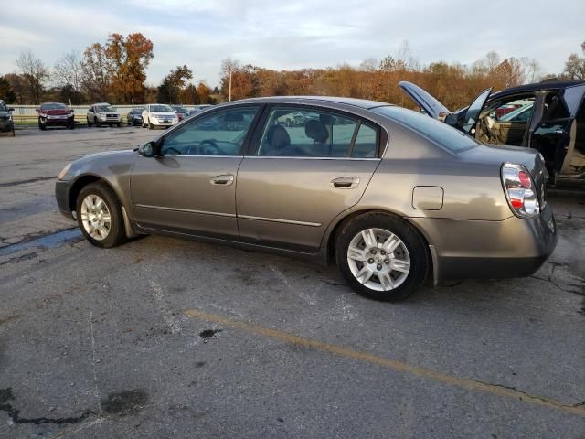 2005 Nissan Altima S