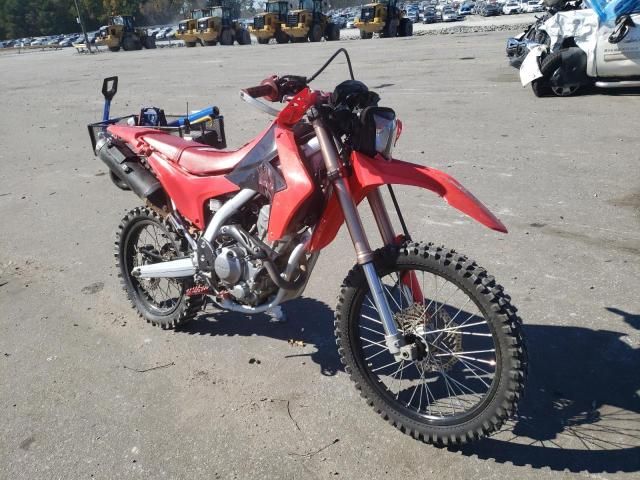 2020 Honda CRF250 L