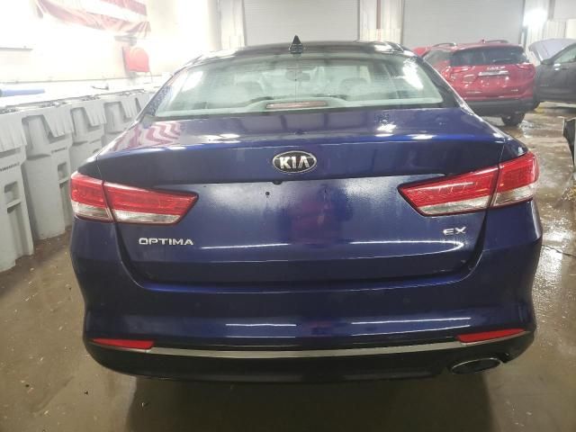 2016 KIA Optima EX