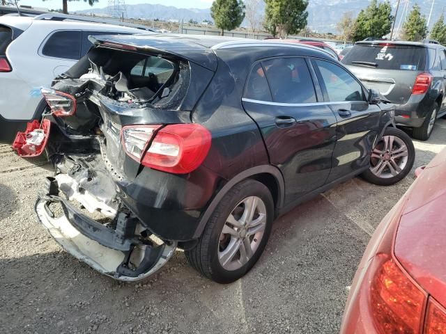 2017 Mercedes-Benz GLA 250