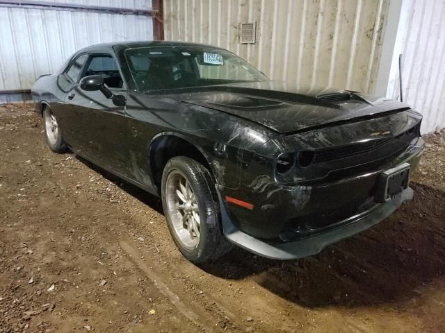 2015 Dodge Challenger SRT Hellcat