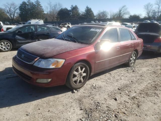 2000 Toyota Avalon XL