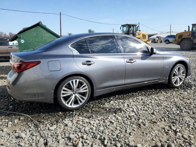 2019 Infiniti Q50 Luxe