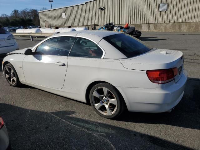 2008 BMW 328 I Sulev