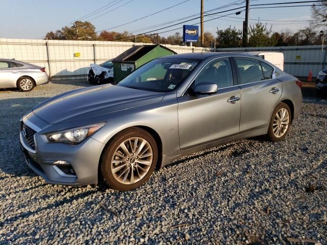 2020 Infiniti Q50 Pure