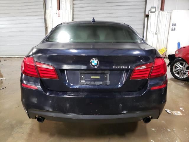 2011 BMW 535 I