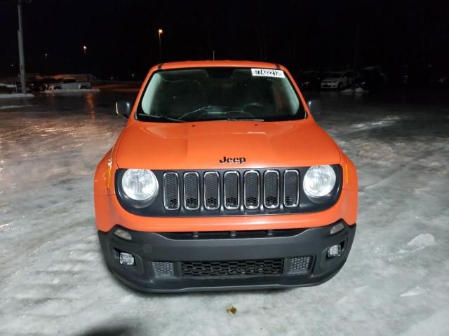 2017 Jeep Renegade Sport