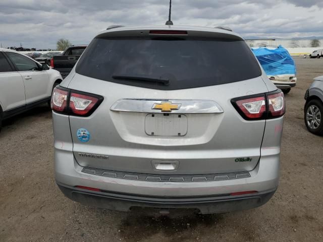 2017 Chevrolet Traverse LS