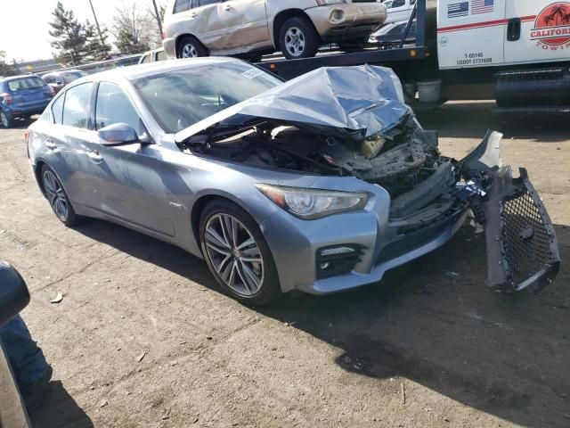 2014 Infiniti Q50 Hybrid Premium