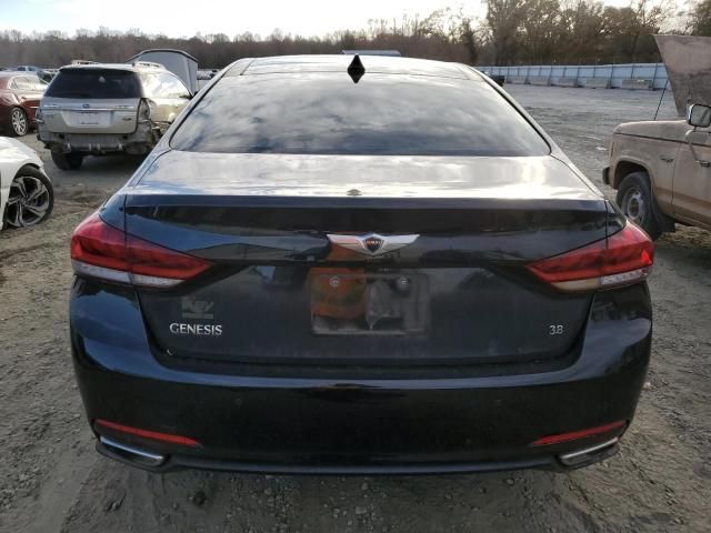 2015 Hyundai Genesis 3.8L