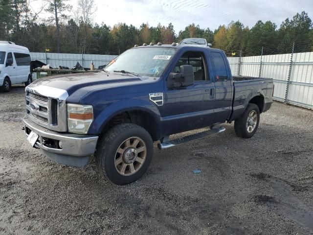 2009 Ford F250 Super Duty