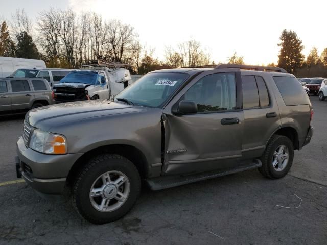 2005 Ford Explorer XLT