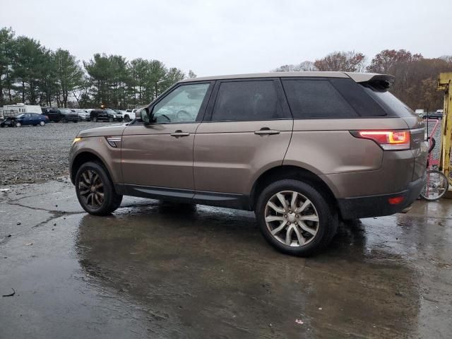 2014 Land Rover Range Rover Sport HSE