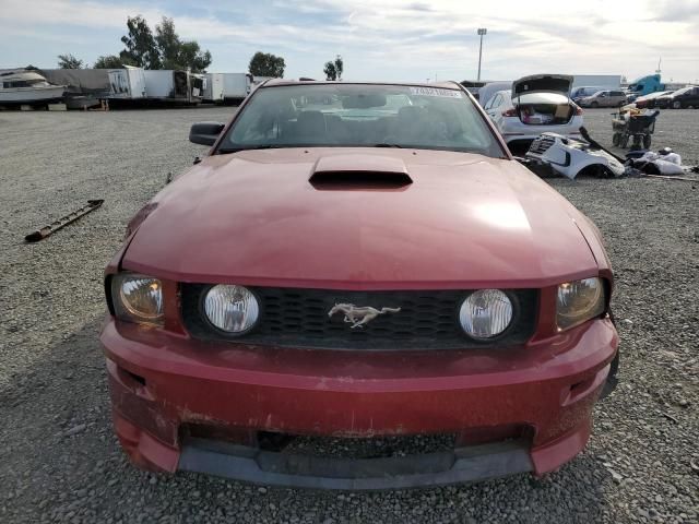 2007 Ford Mustang GT