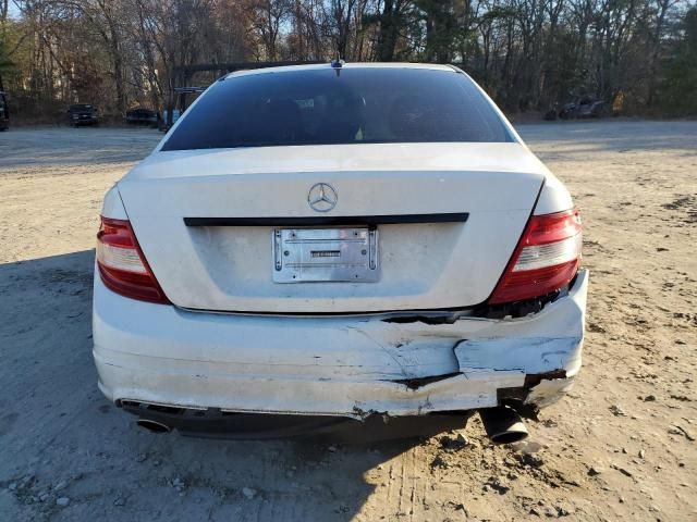 2010 Mercedes-Benz C 300 4matic