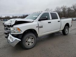 Dodge 2500 ST salvage cars for sale: 2016 Dodge RAM 2500 ST